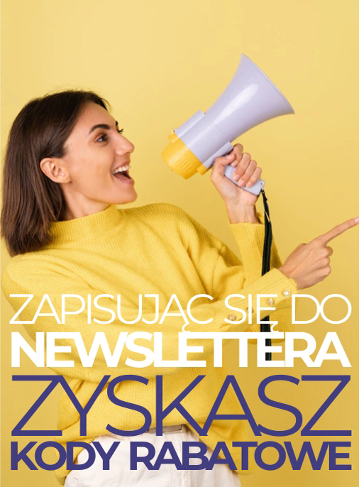 Zapisz się do newslettera