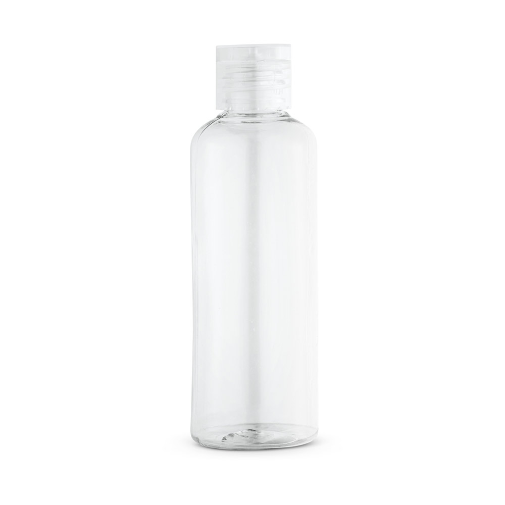 Butelka z zakrętką 100 ml REFLASK 100 transparentny